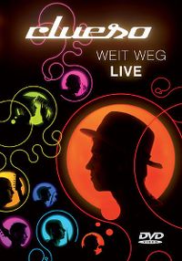 Cover Clueso - Weit weg - Live [DVD]
